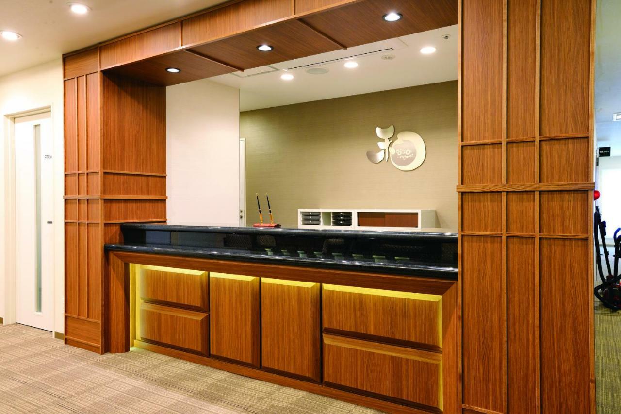 Business Inn Nagomi Токио Экстерьер фото